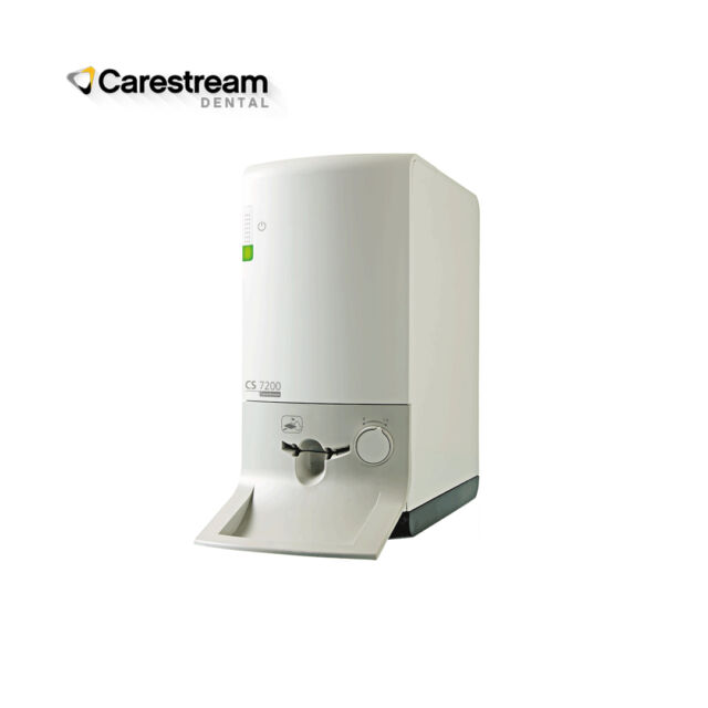 פלטות פוספור-מכשיר Carestream CS7200