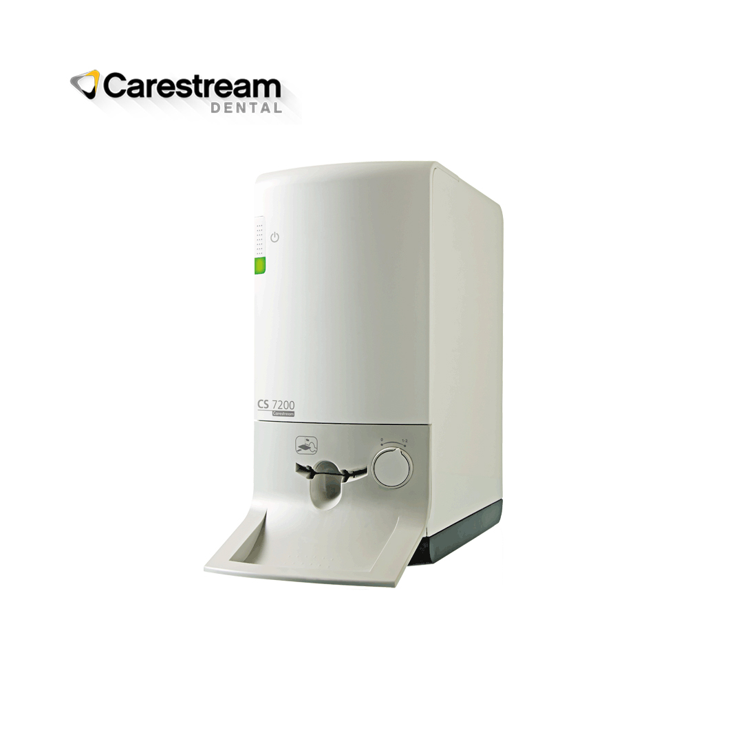 פלטות פוספור-מכשיר Carestream CS7200