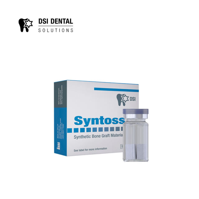 עצם-בלוק DSI Syntoss (2) 10*5