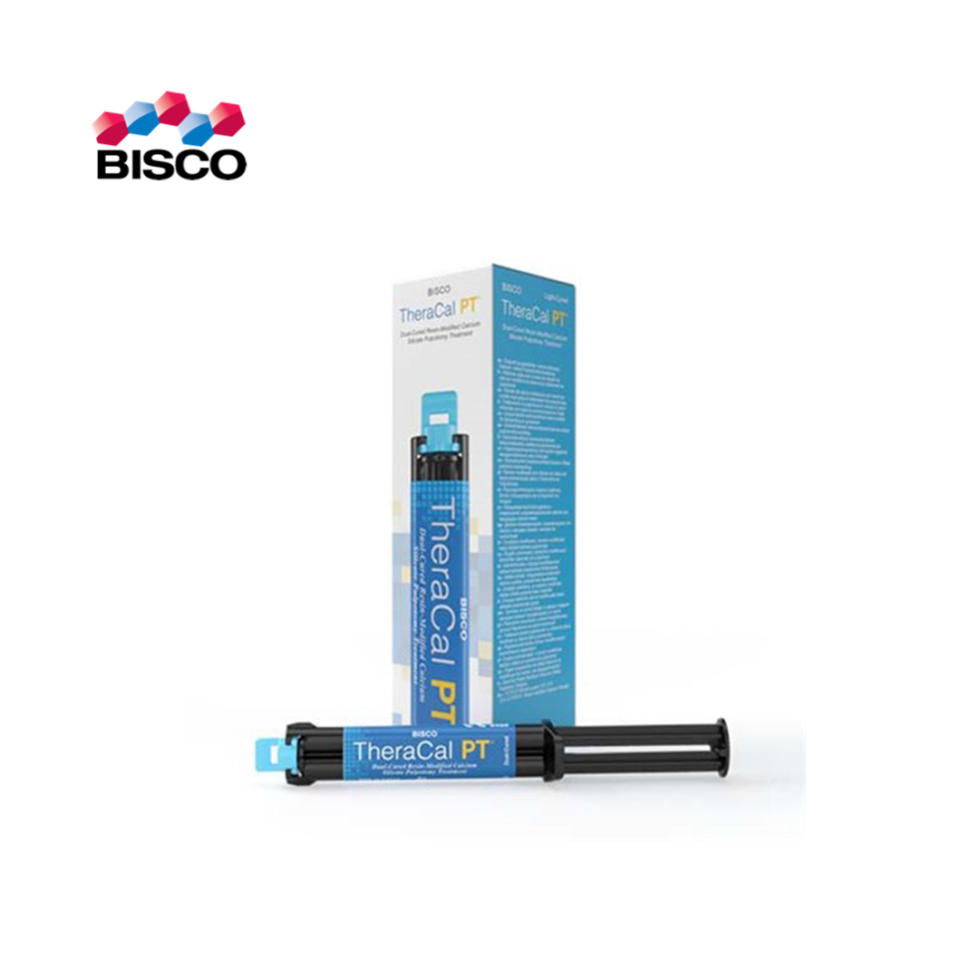 חומר מצע-מזרק 4גר' Bisco TheraCal PT