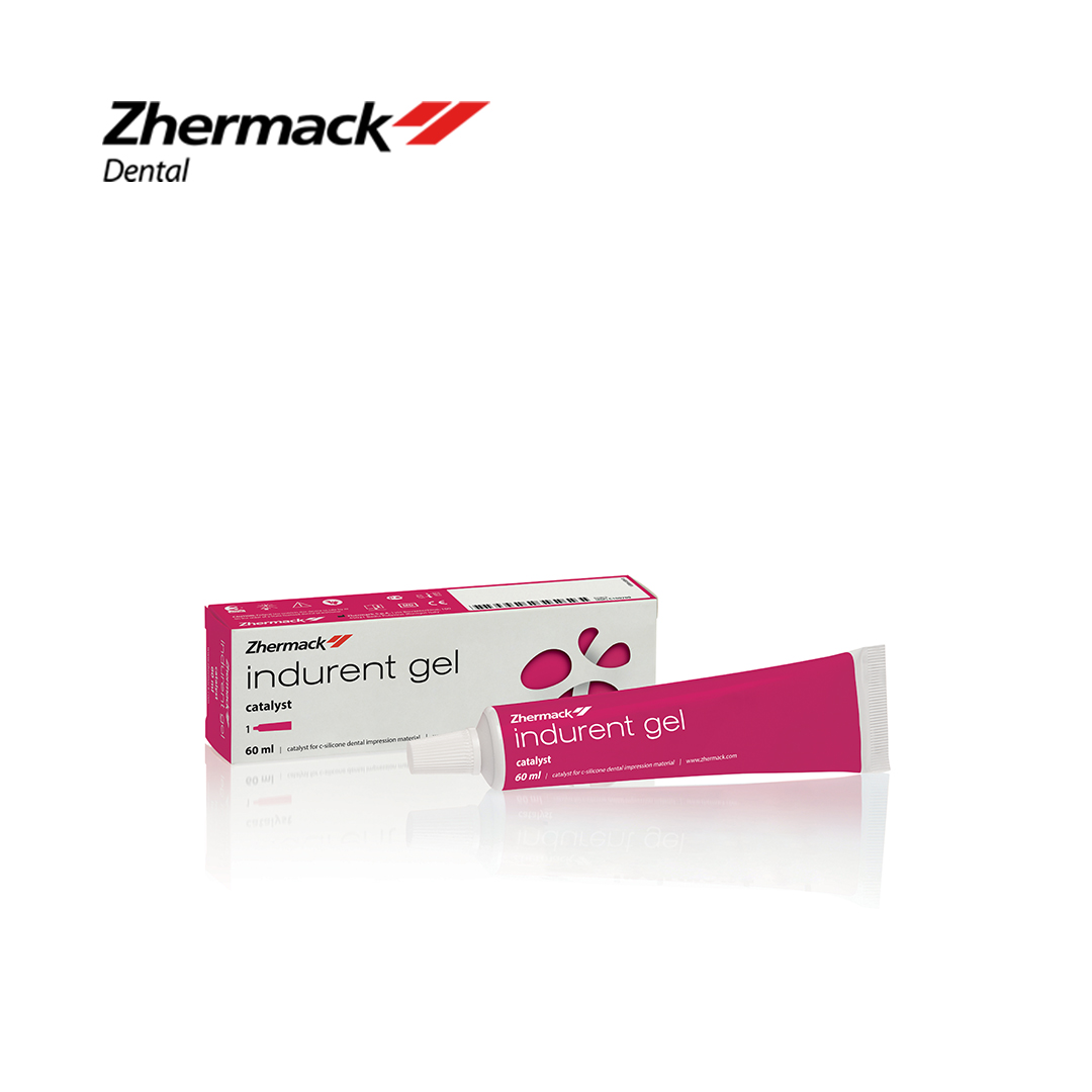 קטליסט 60מ"ל Zhermack indurent gel