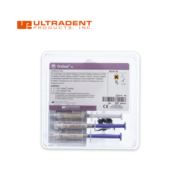קלקינג 1.2מ"ל (4) UltraDent OraSeal