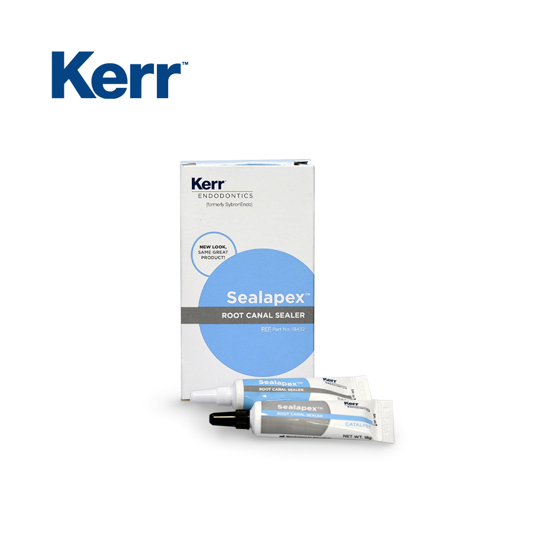 איטום תעלות שורש-סט Kerr Sealapex