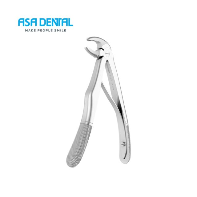 צבת עקירה-ילדים Asa Dental Klein Fig.7