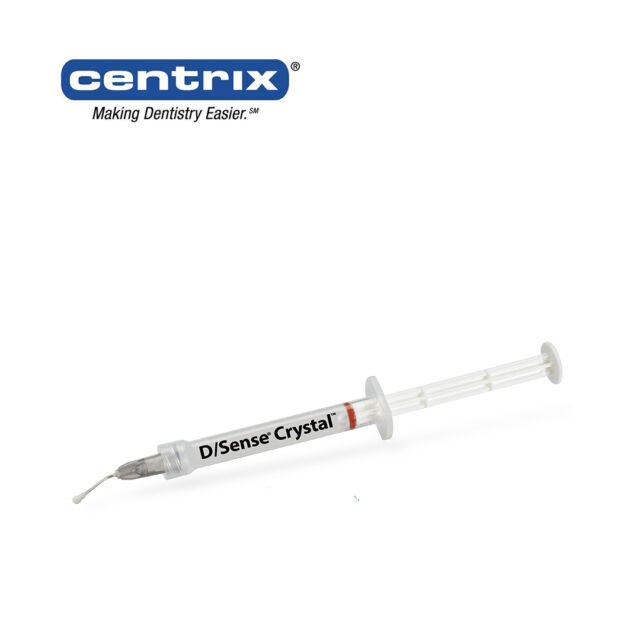 הורדת רגישות-מזרק 1מ"ל (6) Centrix D/Sense Crystal