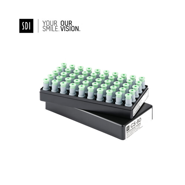 אמלגם מנה 2 (50) ירוק SDI GS-80