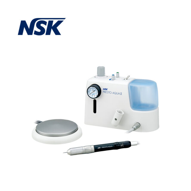 טורבינה מעבדה-קומפלט מים NSK Presto Aqua