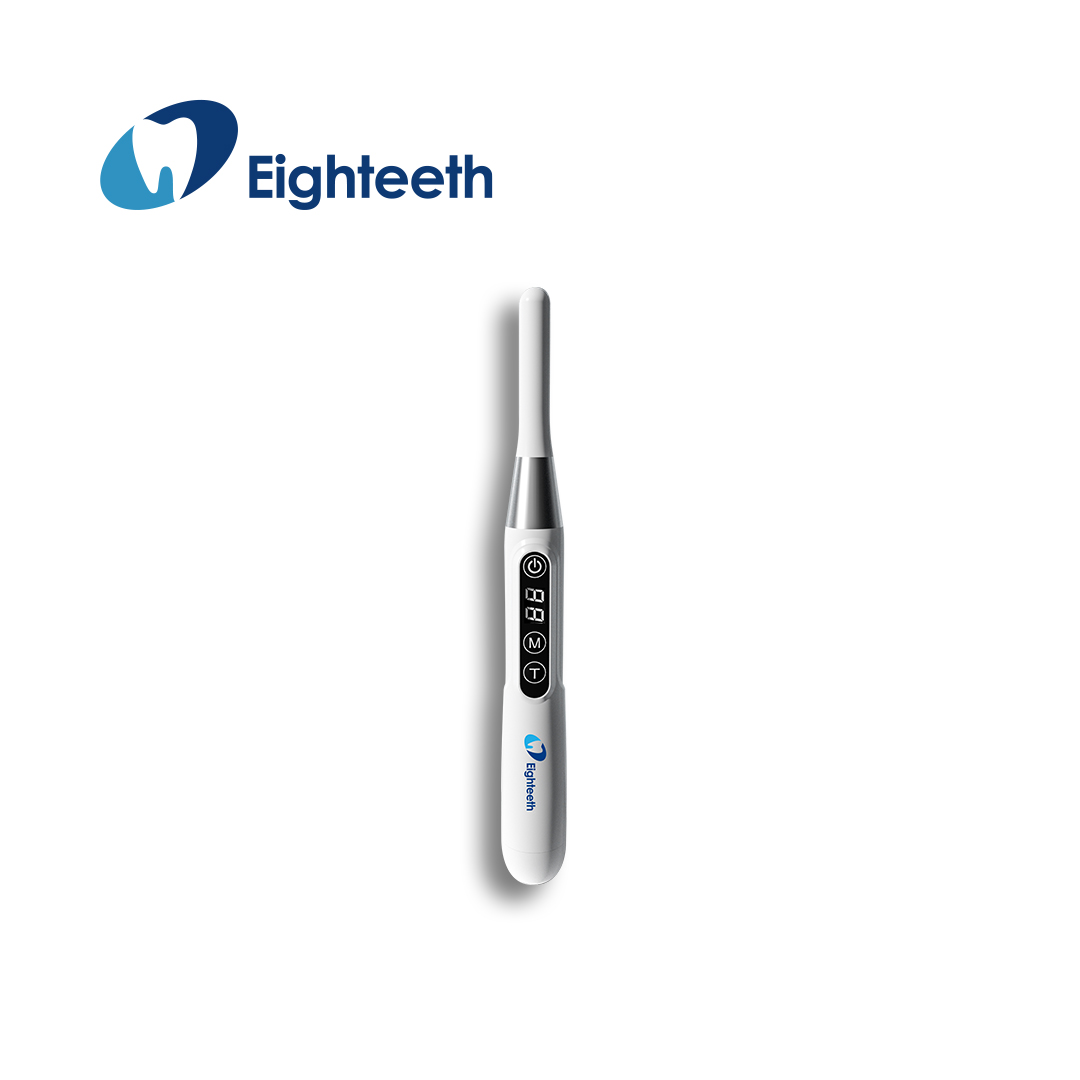 מכשיר אור אלחוטי Eighteeth CuringPen-E