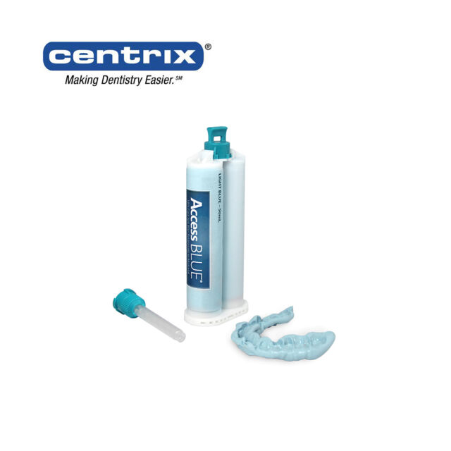 חומר למנשך-קרט' 50מ"ל (2) Centrix AccessBlue