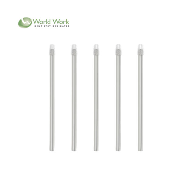 מוצצי רוק-שקוף (100) World Work