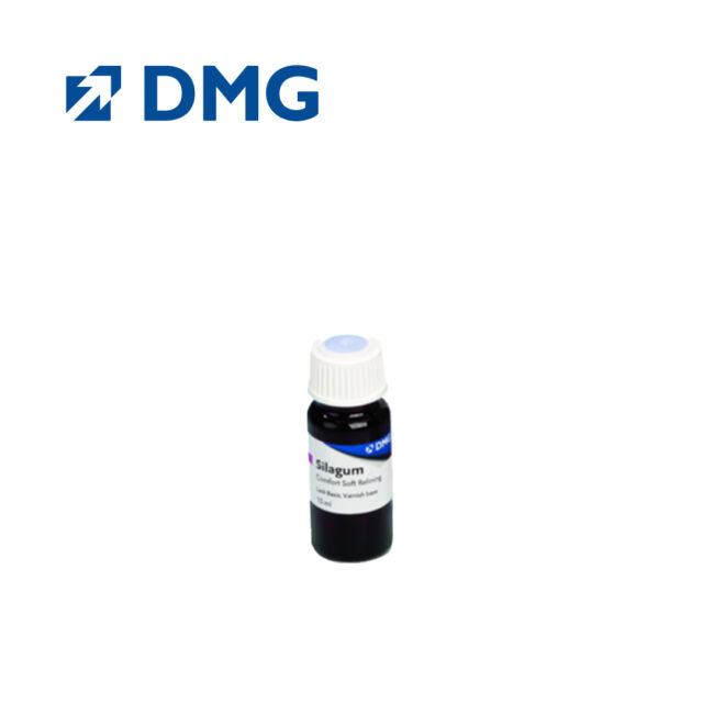 ריפוד רך-פריימר 5מ"ל DMG Silagum
