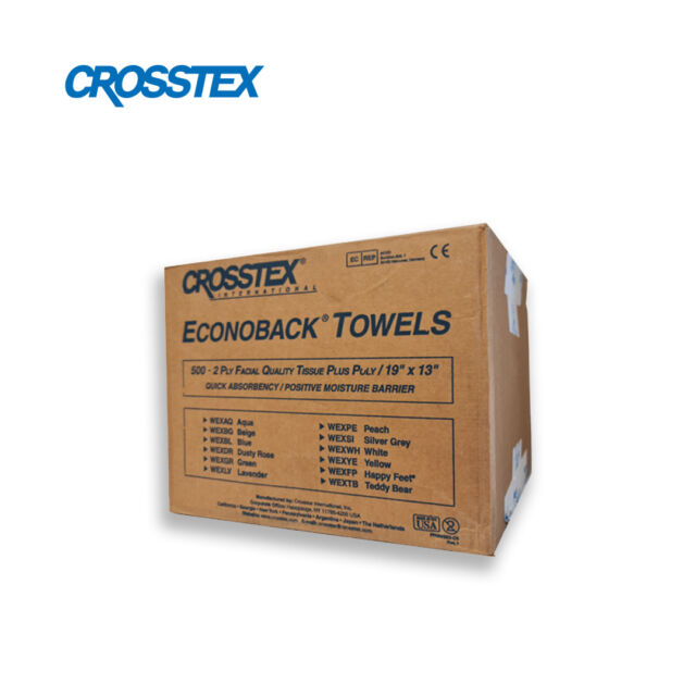 סינרים למתרפא (500) Crosstex