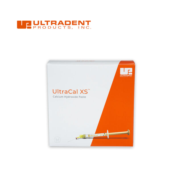 קלציום הידרוקסיד-מזרק 1.2מ"ל (2) UltraDent UltraCal
