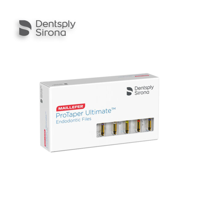 פוצרים פרוטייפר-סט (5) Dentsply Maillefer Ultimate
