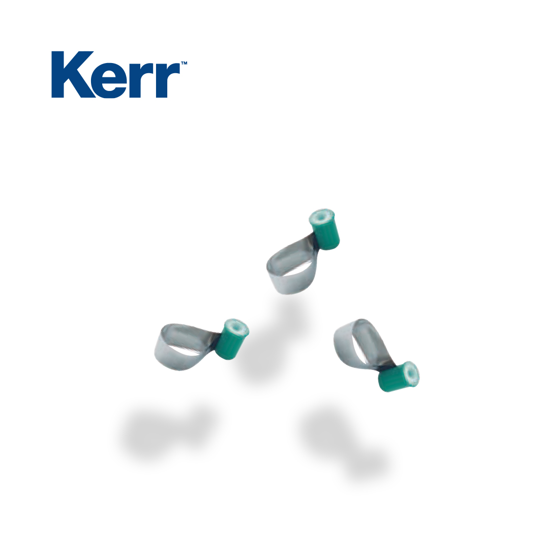 מטריצה-מתכת 2182 (50) KerrHawe SuperCap