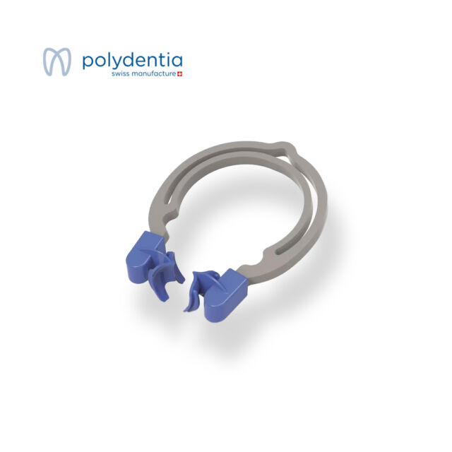 מטריצה-טבעת (2) polydentia myRing Forte 6806