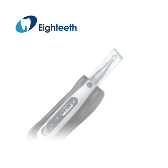 מכשיר לטיפולי שורש-כיסוי (100) Eighteeth E-Connect
