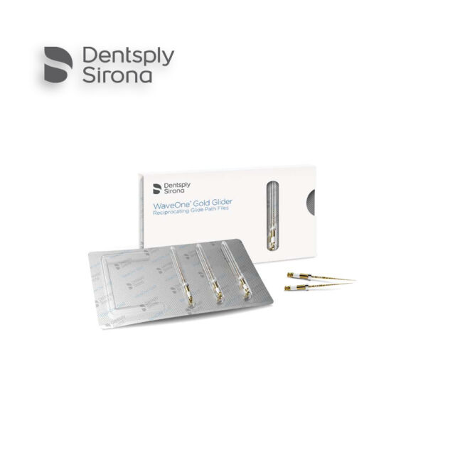 פוצרים (3) Dentsply Wave One Gold-glider
