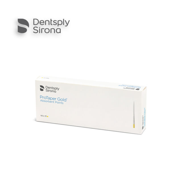 פיני נייר-פרוטייפר (180) Dentsply Maillefer Gold F5