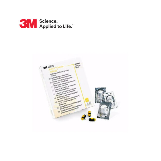 יוניצם אפליקאפ (20) 3M Espe RelyX Unicem