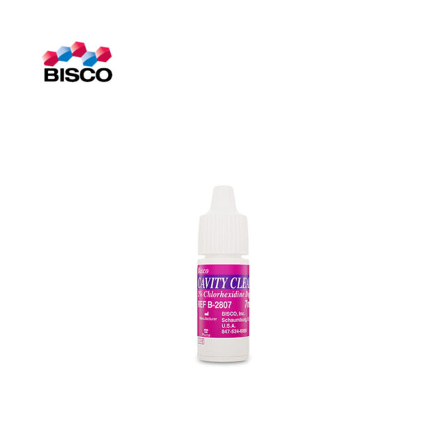 מנקה חלל כלורהקסידין 2% Bisco Cavity Cleanser
