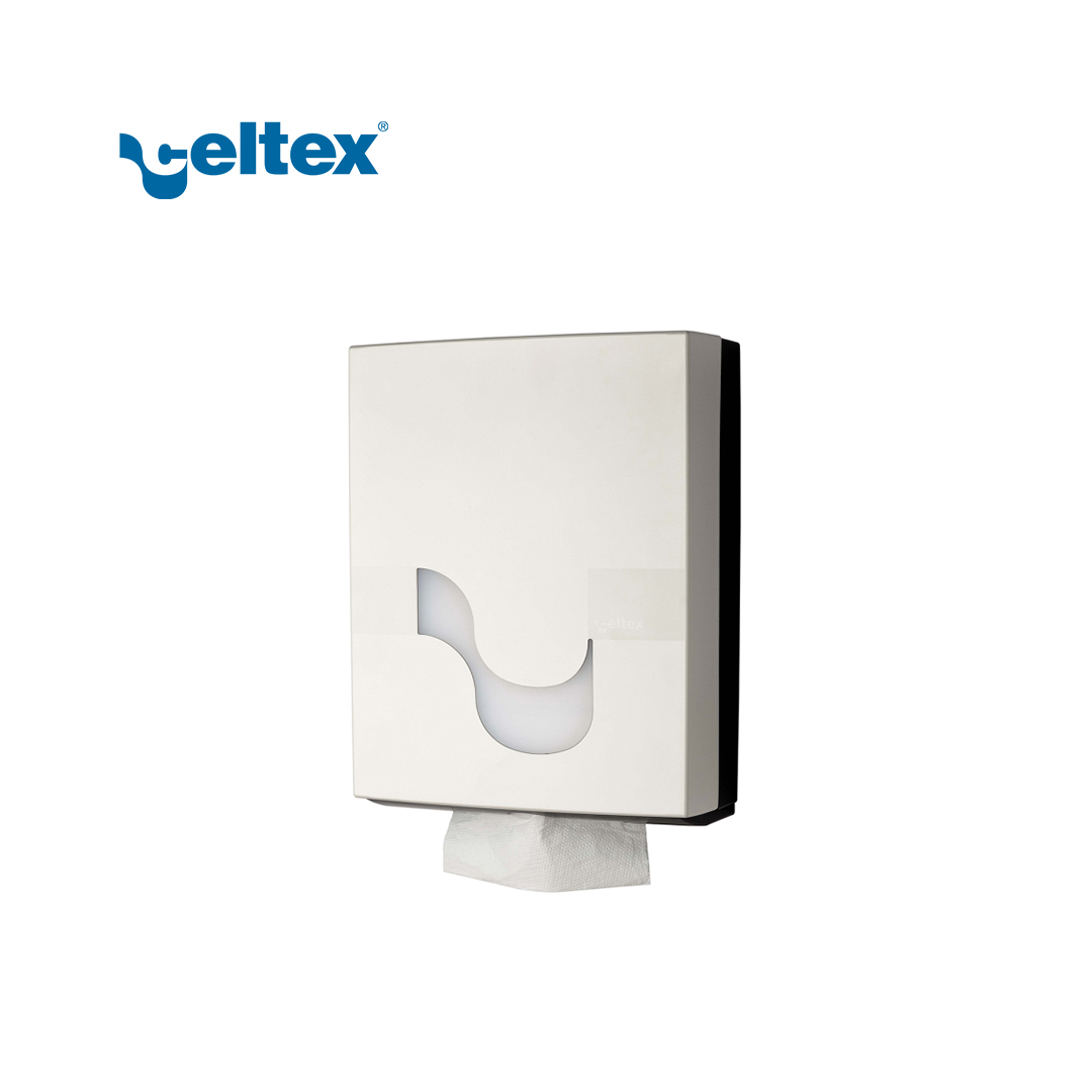 נייר ניגוב-צץ רץ מתקן Celtex