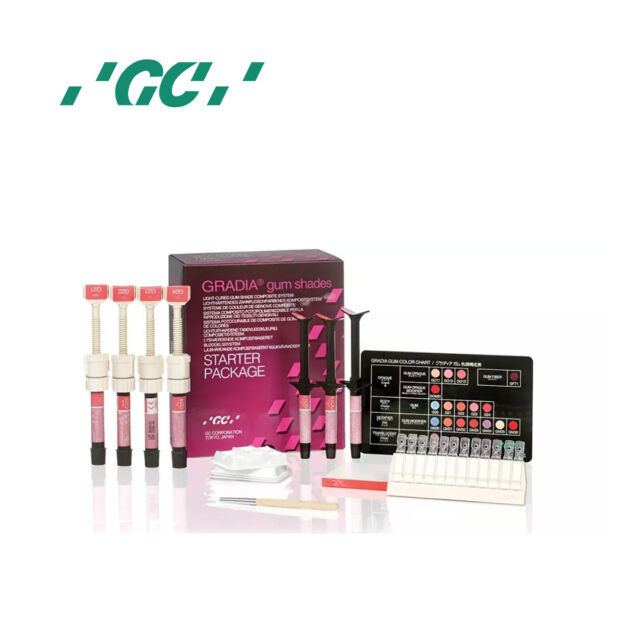קומפוזיט חניכיים-סט GC Gradia Plus Gum