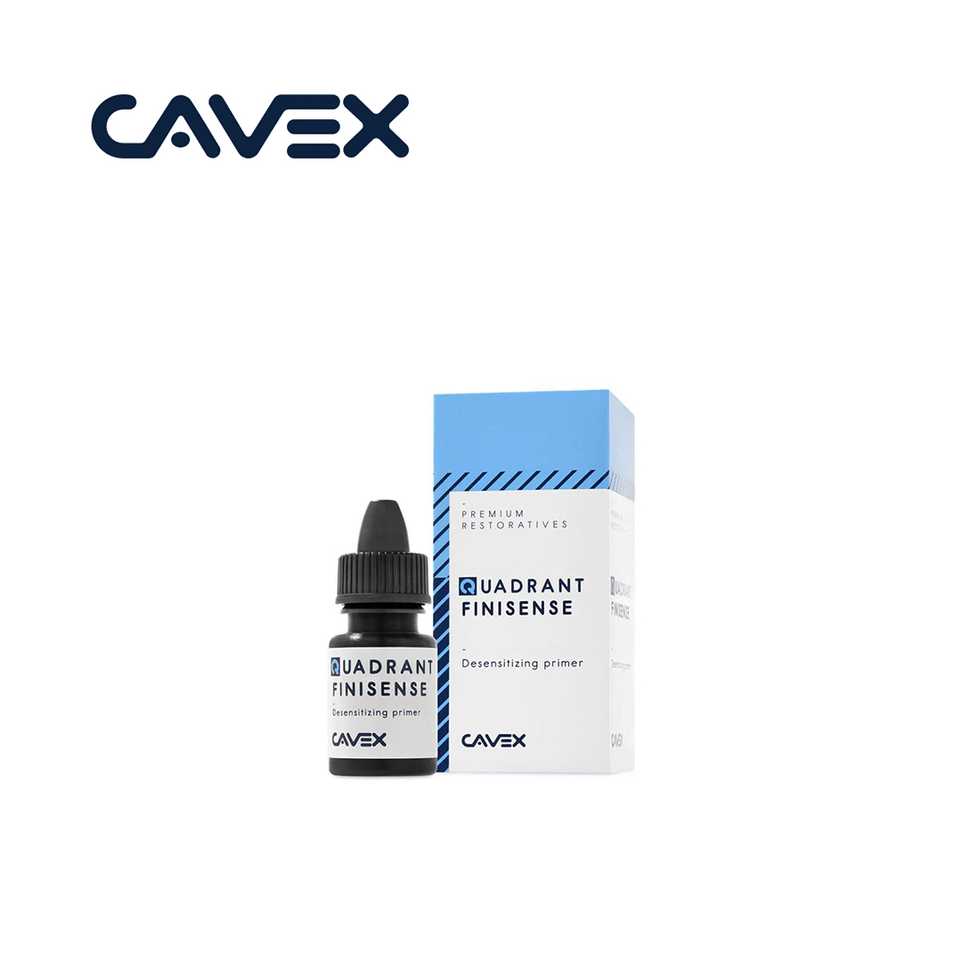 הורדת רגישות-בקבוק 5מ"ל Cavex Quadrant FiniSense