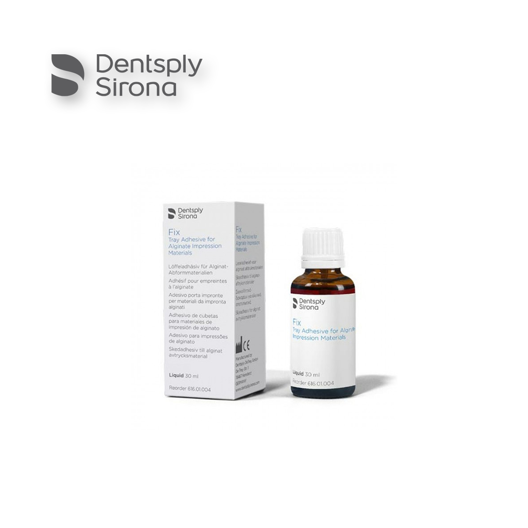 דבק לכפות-נוזל 30מ"ל Dentsply Fix