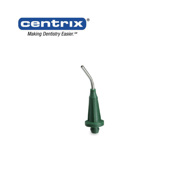אורל טיפ-ירוק מתכת (36) Centrix