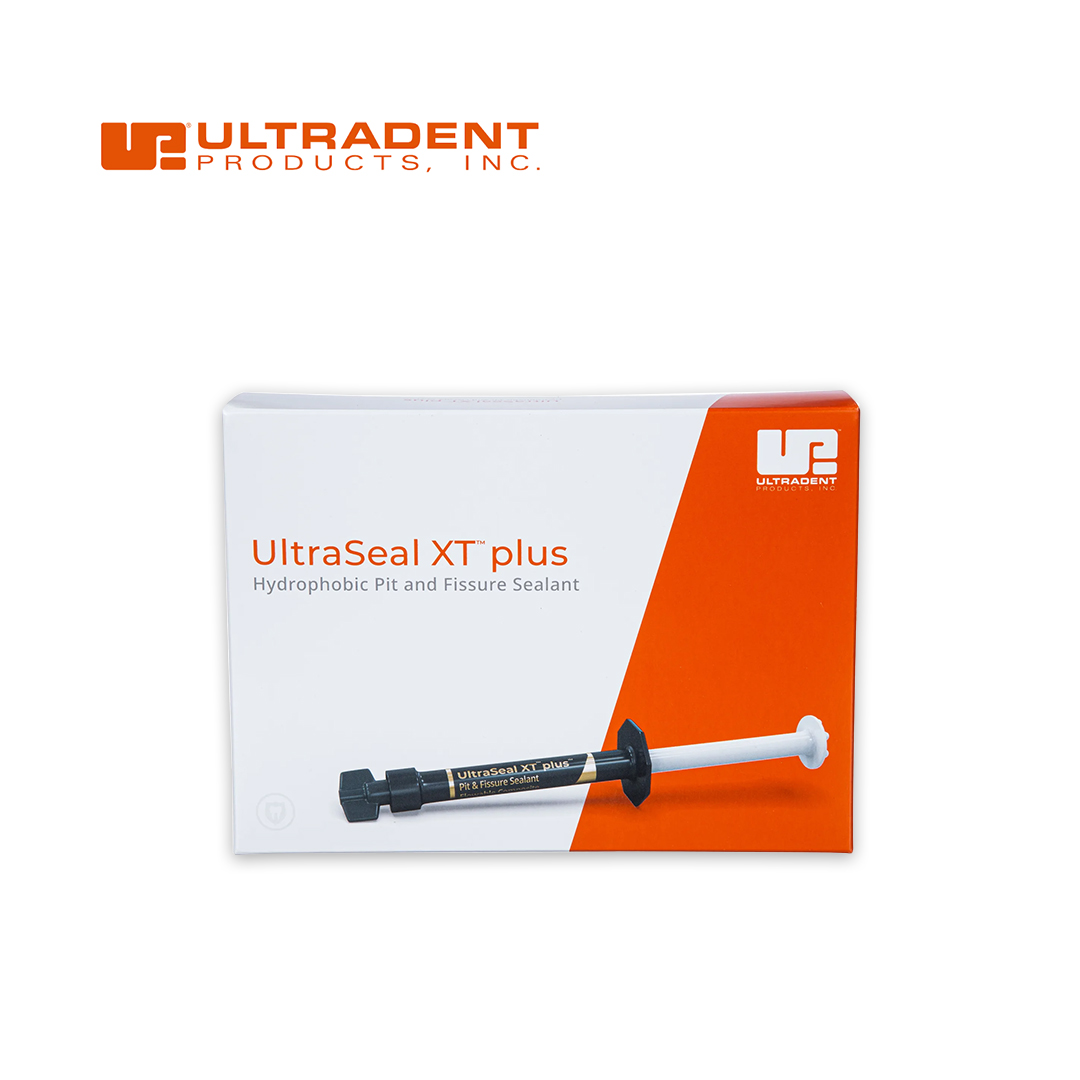 איטום חריצים-מזרק 1.2מ"ל (4) UltraDent UltraSeal XT