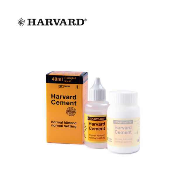 הרוורד צמנט נוזל 40מ"ל Harvard