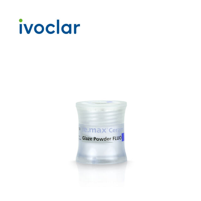 גלייז-אבקה 5גר' ivoclar Ips Ivocolor Fluo
