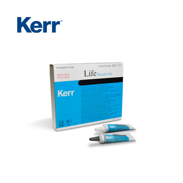 חומר מצע-מנה Kerr Life