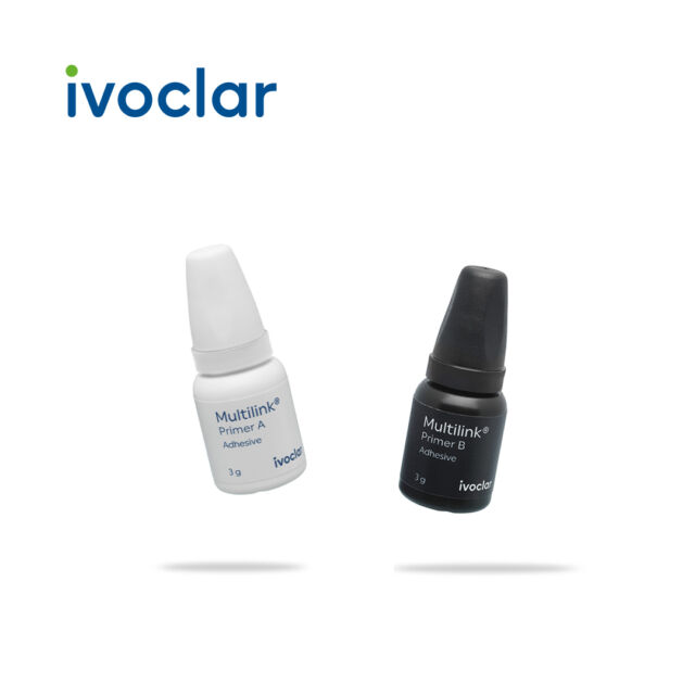 רזין צמנט-פריימר ivoclar vivadent Multilink A+B
