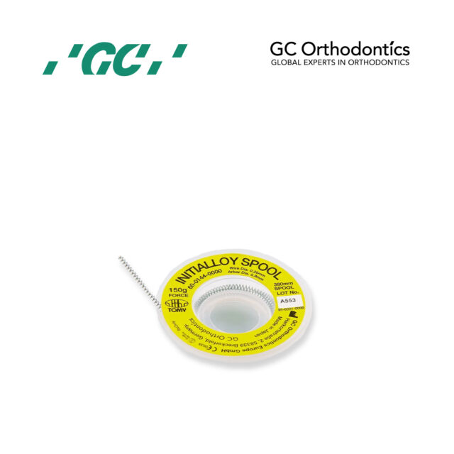 קפיץ פתוח-סליל GC Orthodontics NiTi