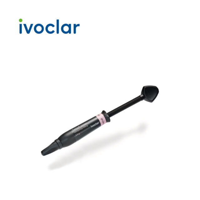 שחזורים זמניים-מזרק 2.5גר' (3) ivoclar Telio CS Onlay