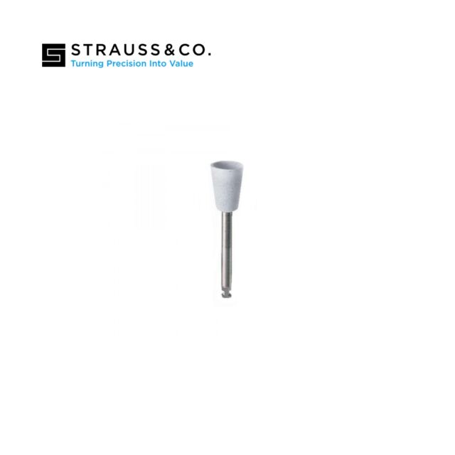 ליטוש קומפוזיט-גומי (1) Strauss RURA7M
