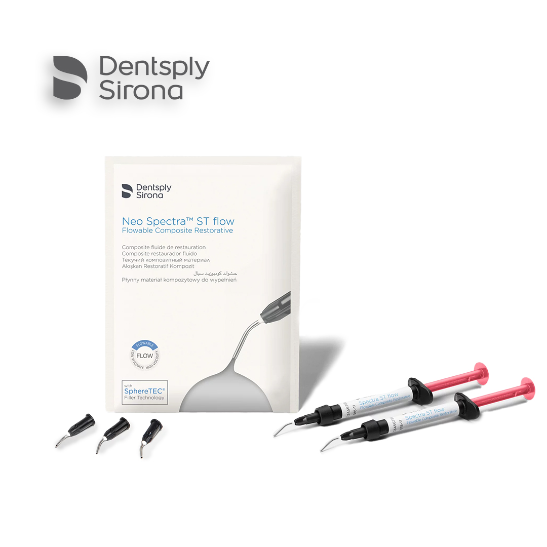 קומפוזיט נוזלי-מזרק 1.8גר' (2) Dentsply Neo Spectra ST Flow
