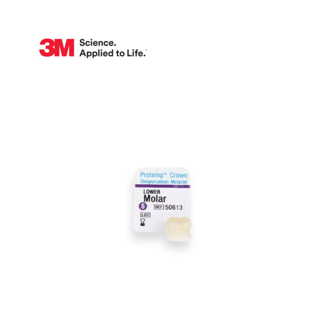 כתרים זמניים-רפיל 3M Espe Protemp Crown
