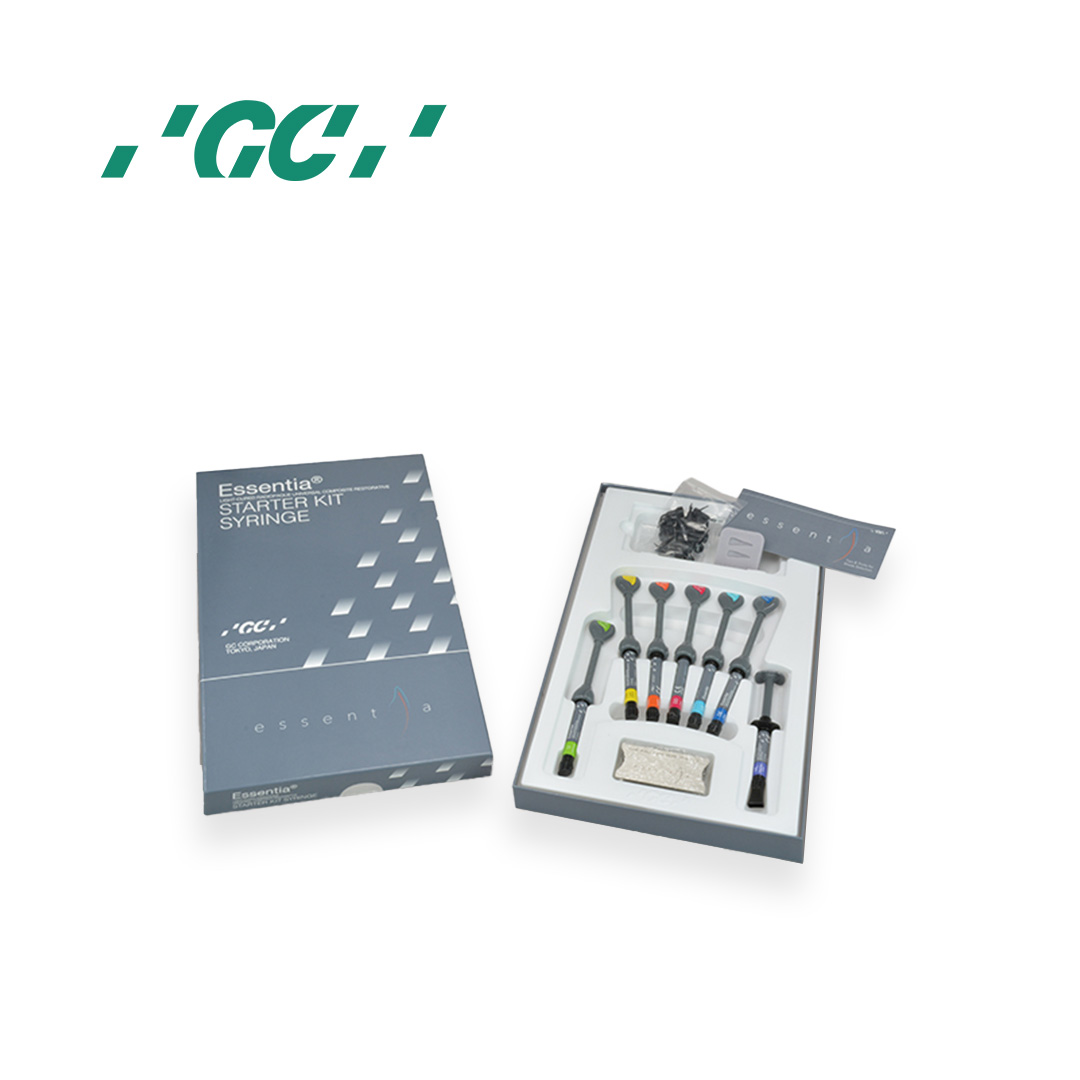 קומפוזיט-סט (7) GC Essentia