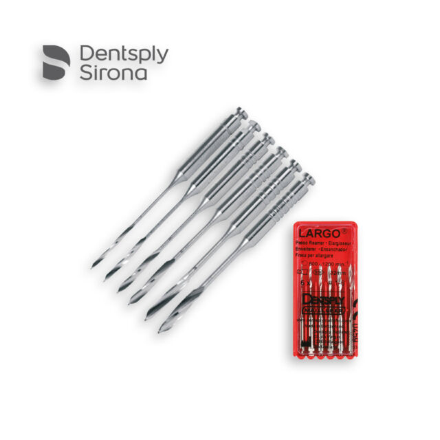 לרגו פזו סט 1-6 (6) Dentsply Maillefer