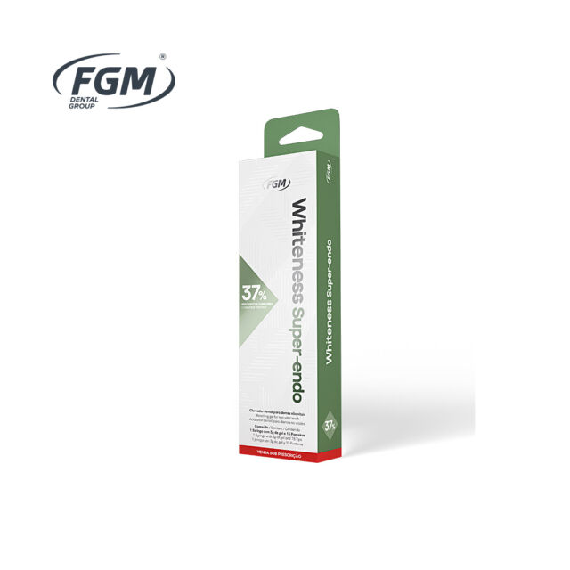 הלבנת שיניים-אנדו 3גר' (1) FGM Whiteness Super Endo 37%