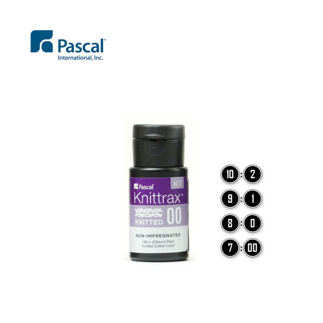 חוט רטרקציה Pascal KnitTrax