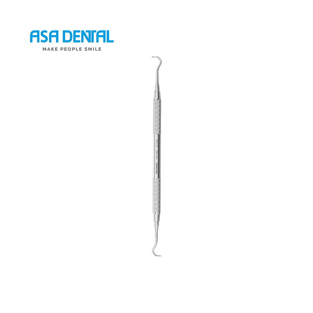 אקסקווטור 1מ"מ Asa Dental 1711-243 ASH