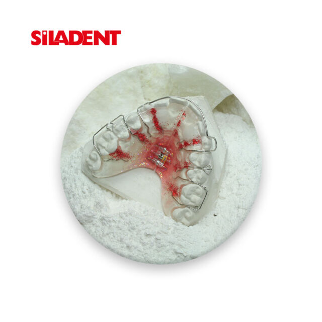 גבס אורתודונטי 25ק"ג SilaDent