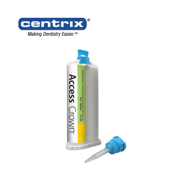 כתרים זמניים-קרט' 76גר' Centrix AccessCrown