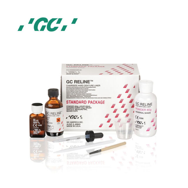 ריפוד קשה-סט GC Reline