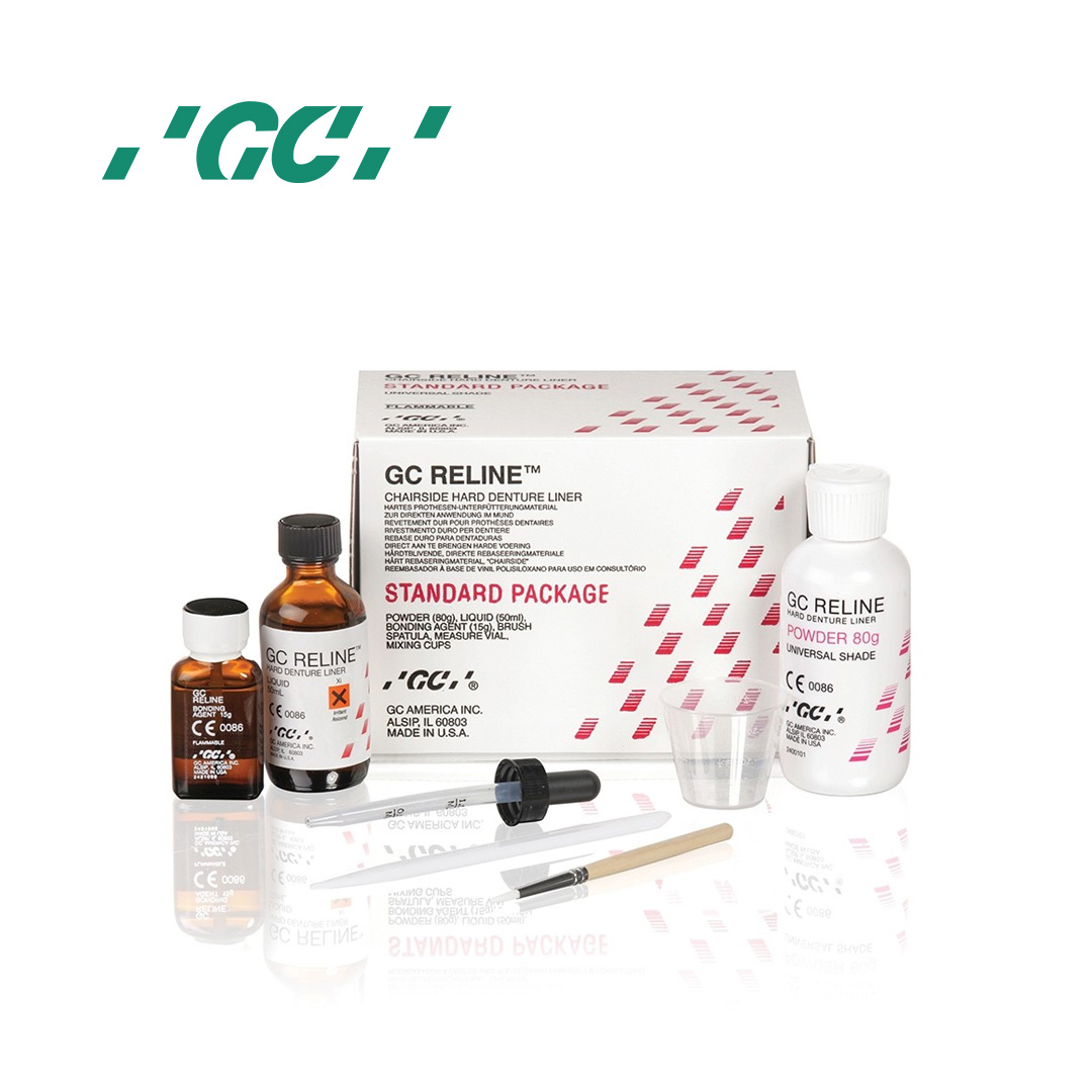 ריפוד קשה-סט GC Reline