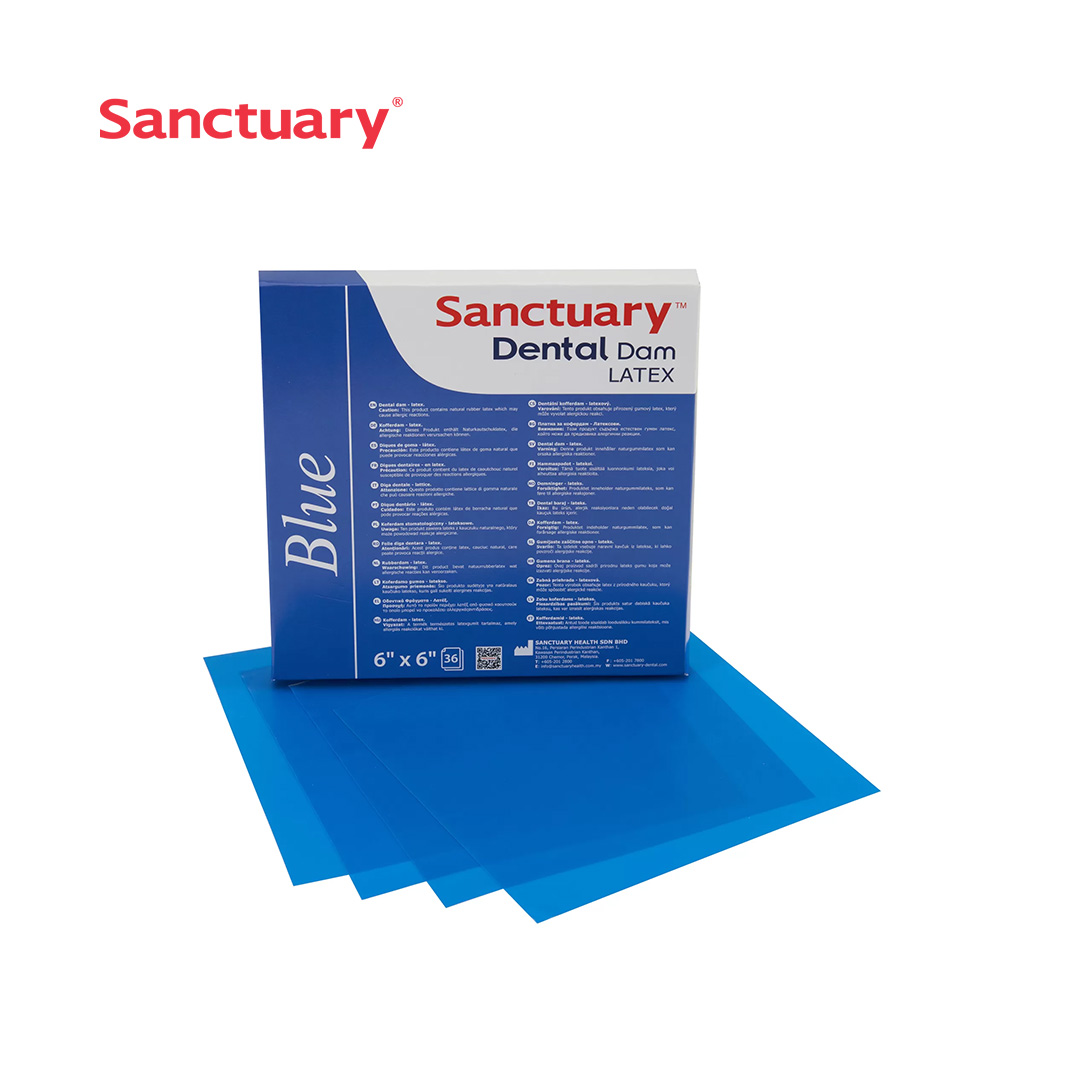 סכר גומי-כחול (36) Sanctuary 6*6